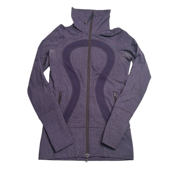 lululemon athletica Tops - 47. Lululemon In Stride Full Zip Jacket